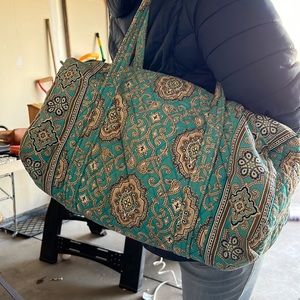 Vera Bradley Small Duffle Bag